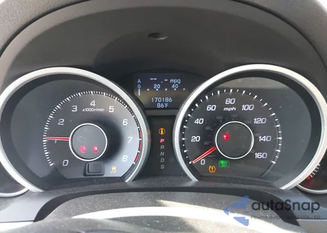 2013 Acura Tl 3.5 z USA, uszkodzony, nr VIN 19UUA8F51DA012384